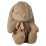 Coelho Plush Dusty Brown – Peluche Macio para Bebé